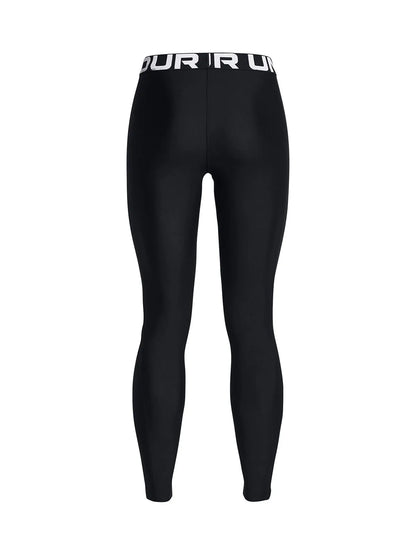 Pantalón Mujer Entrenamiento Leggings Heatgear Negro