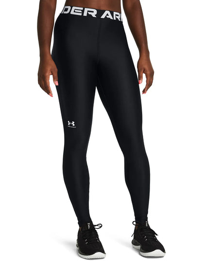 Pantalón Mujer Entrenamiento Leggings Heatgear Negro