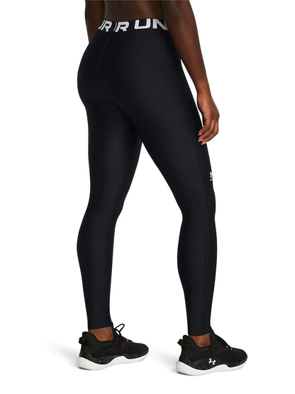Pantalón Mujer Entrenamiento Leggings Heatgear Negro