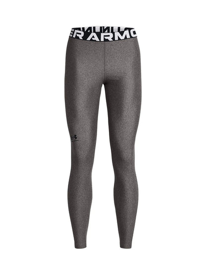 Pantalón Mujer Entrenamiento Leggings Heatgear Gris