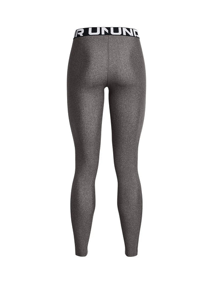 Pantalón Mujer Entrenamiento Leggings Heatgear Gris
