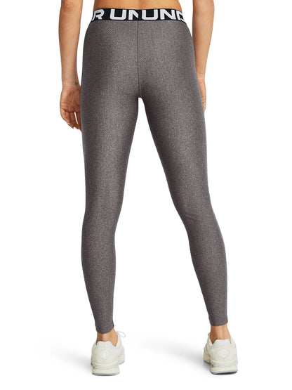 Pantalón Mujer Entrenamiento Leggings Heatgear Gris