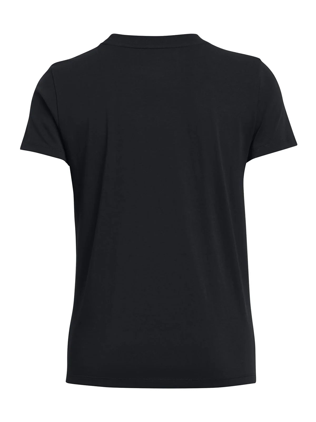 Polera Mujer Manga Corta Lifestyle Negro
