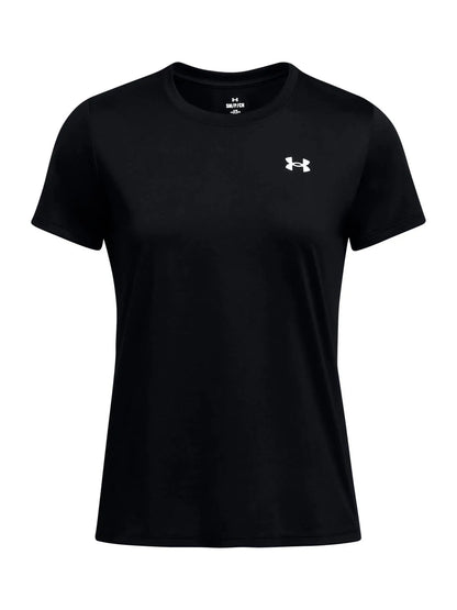 Polera Mujer Tech Twist Negra