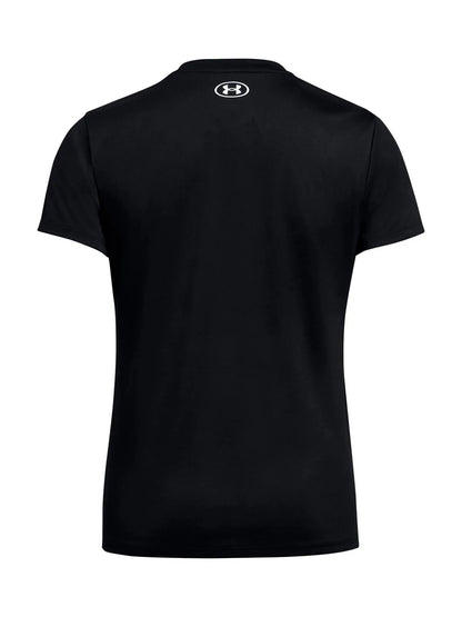 Polera Mujer Tech Twist Negra