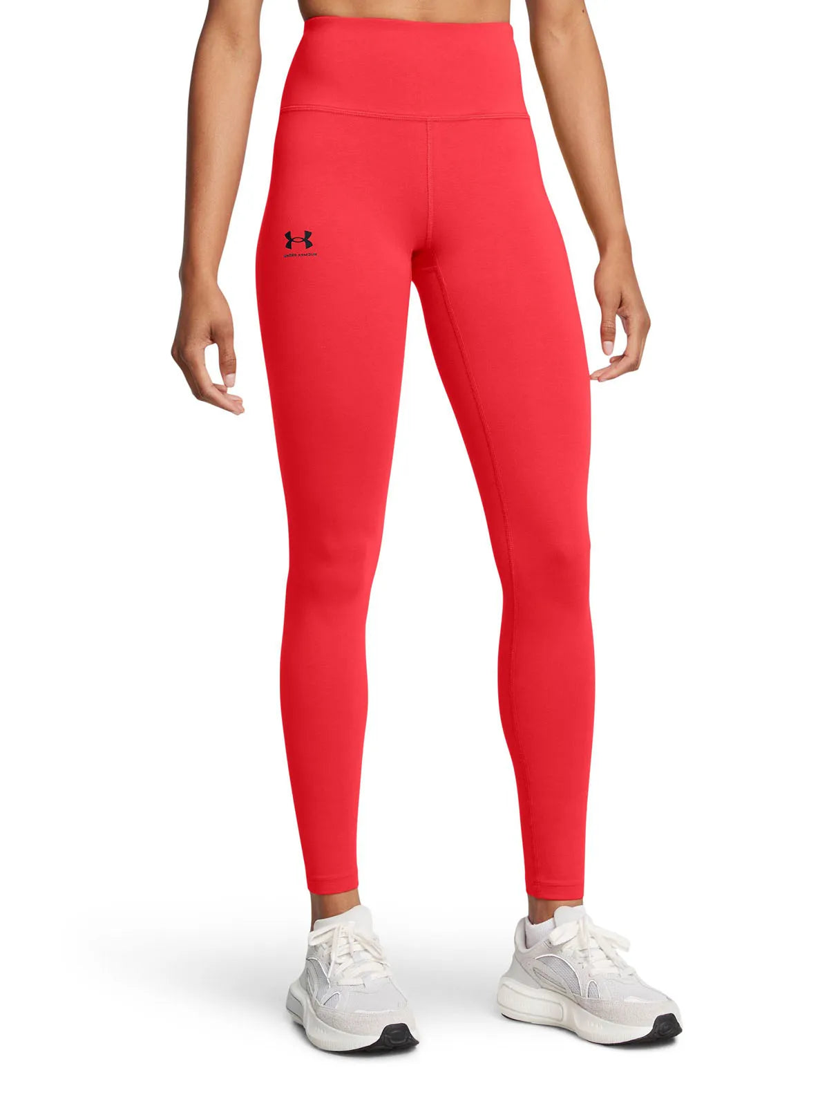 Calzas Deportiva Mujer Rival Rojo