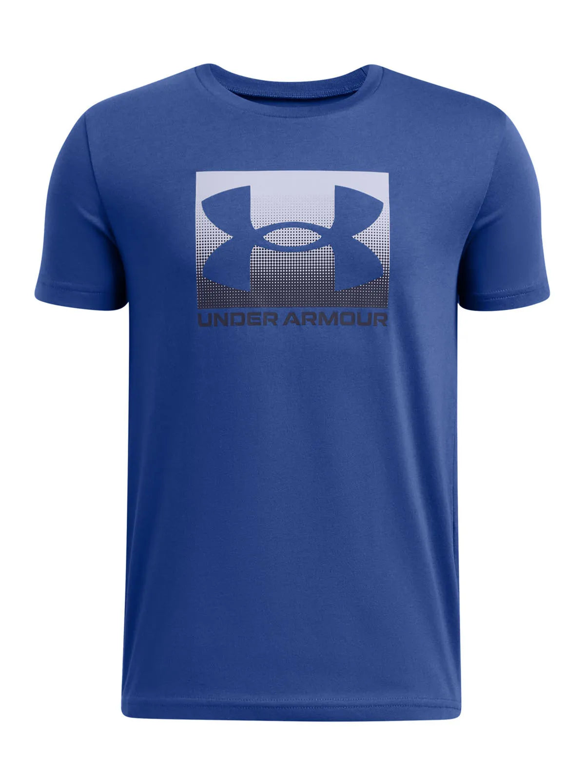 Polera Niño boxed sports Navy