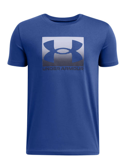 Polera Niño boxed sports Navy