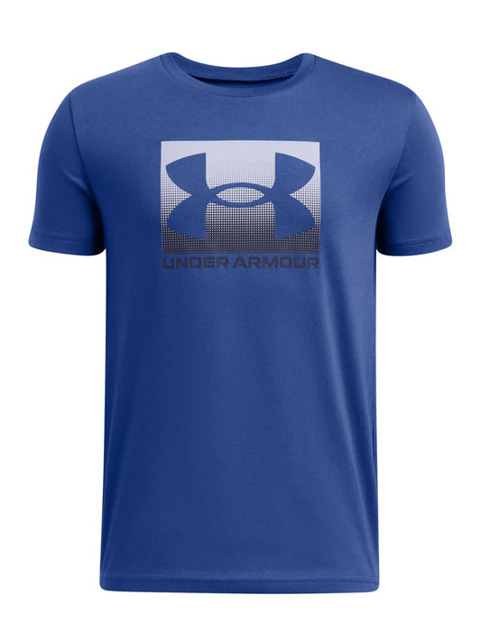 Polera Niño boxed sports Navy