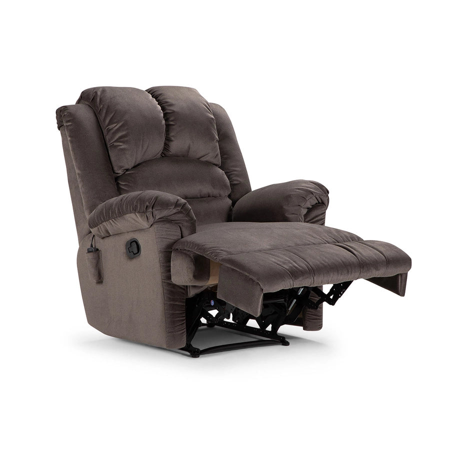 Bergere Jarrie Tela Manual Gris