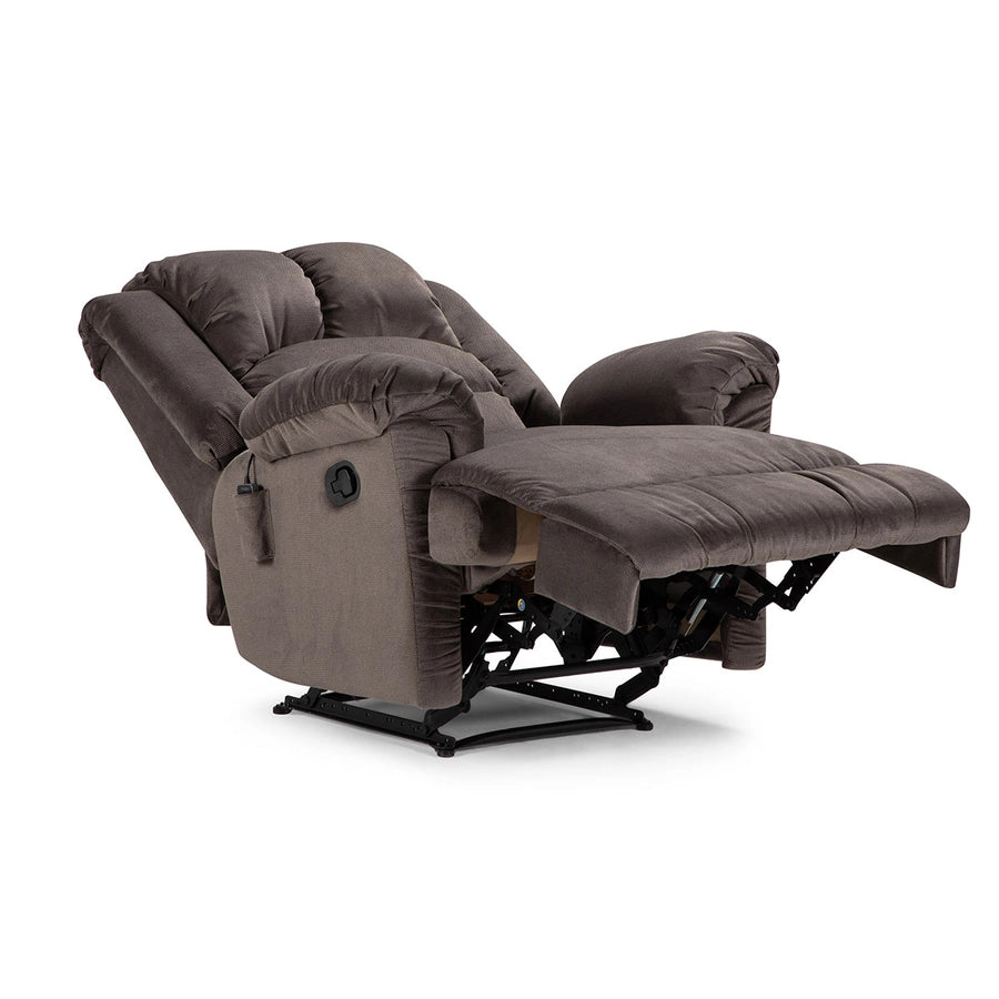 Bergere Jarrie Tela Manual Gris