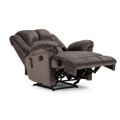 Bergere Jarrie Tela Manual Gris