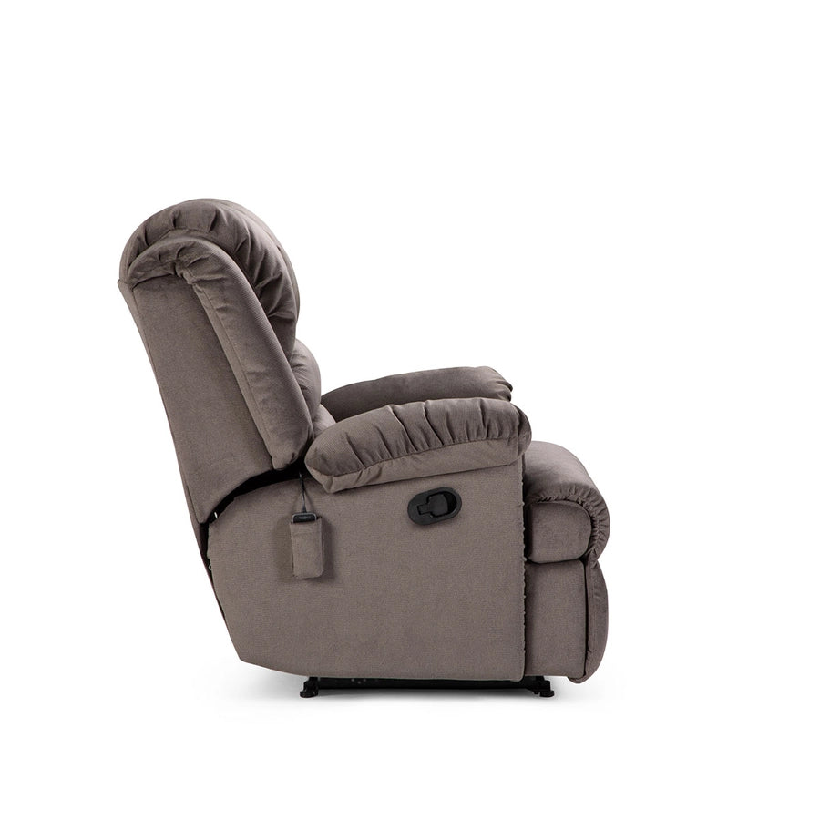 Bergere Jarrie Tela Manual Gris