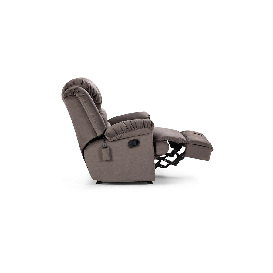 Bergere Jarrie Tela Manual Gris