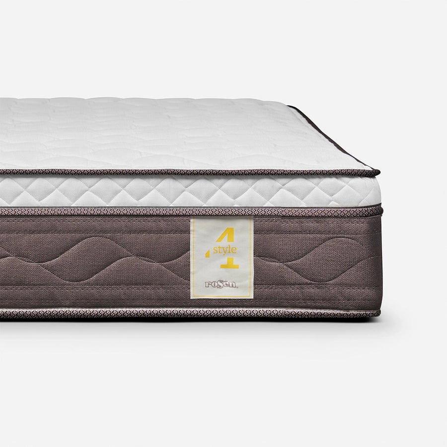 Colchón New Style 4 Plus 1,5 Plazas 105 x 190 cm