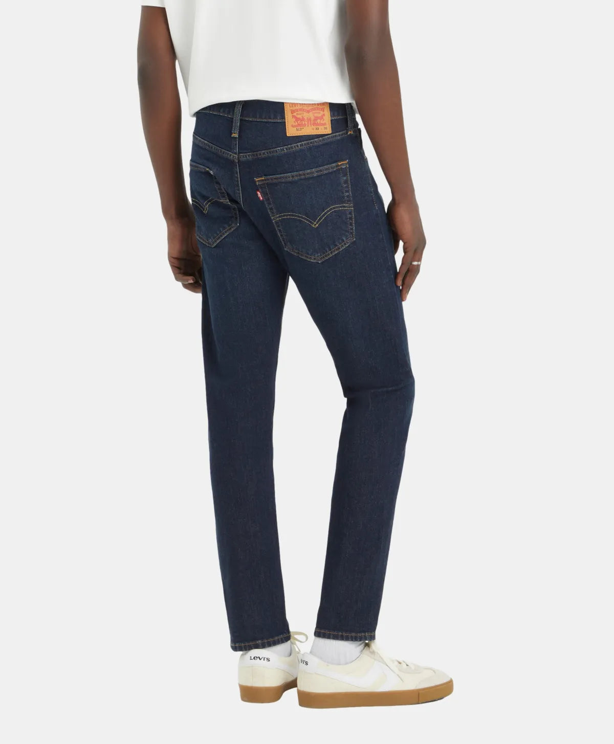 Jeans Hombre Levi's 512 Slim Taper Azul