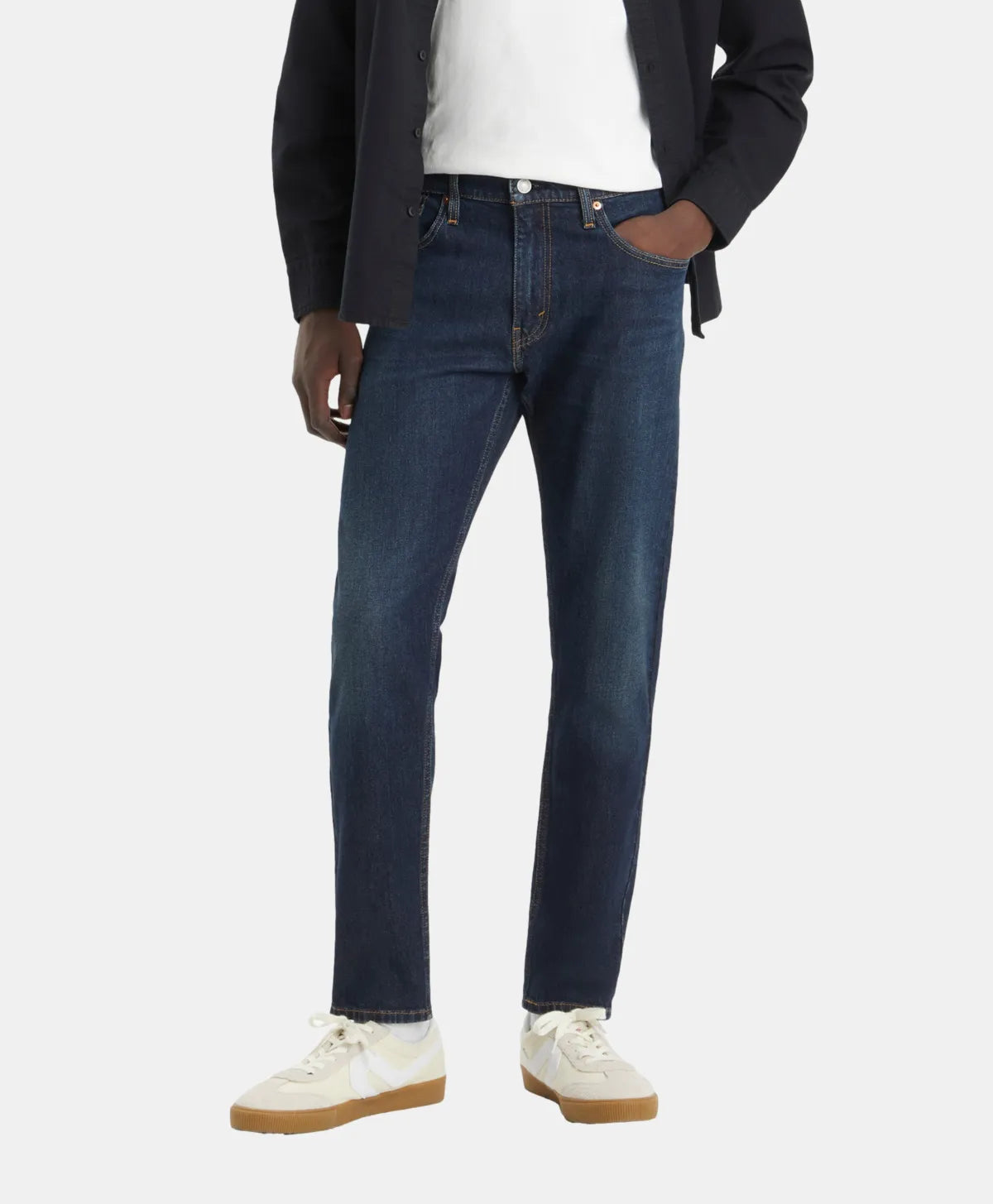 Jeans Hombre Levi's 512 Slim Taper Azul