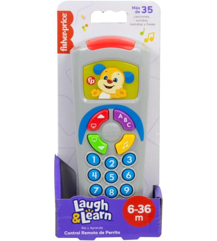 ríe-y-aprende-perrito-control-remoto