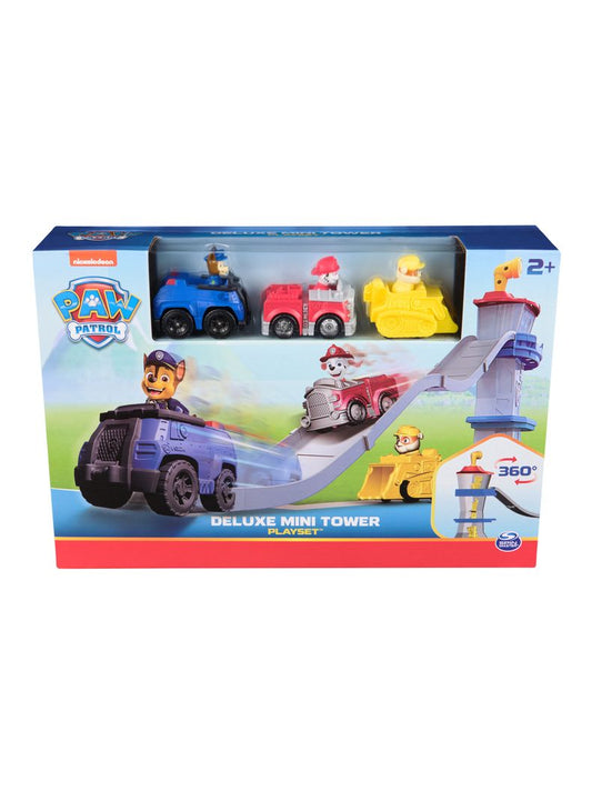 Juguete Niño Autopista Playset 3 Mini Torres