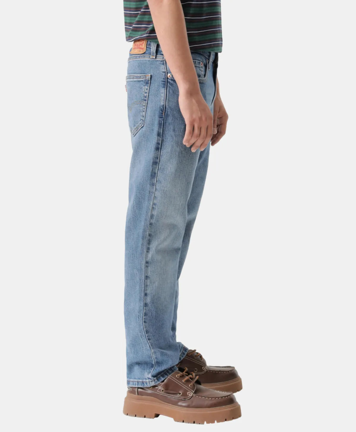 Jeans Hombre Levi's 511 Slim Azul Clásico