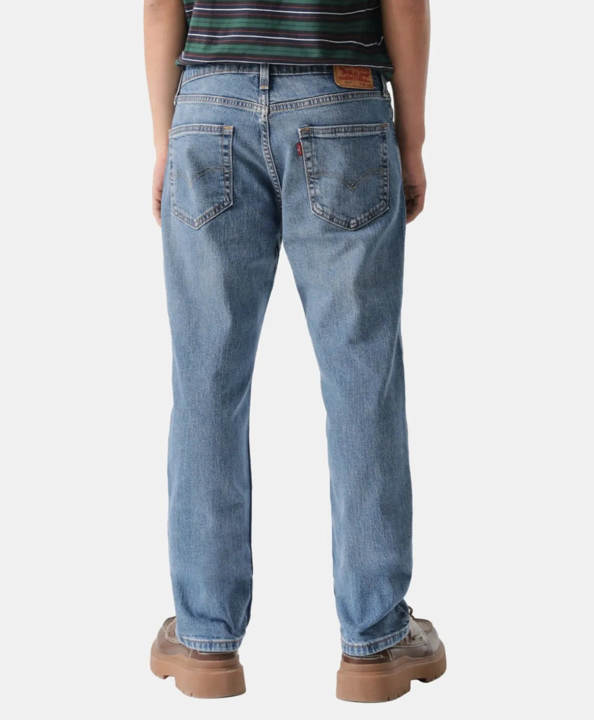 Jeans Hombre Levi's 511 Slim Azul Clásico