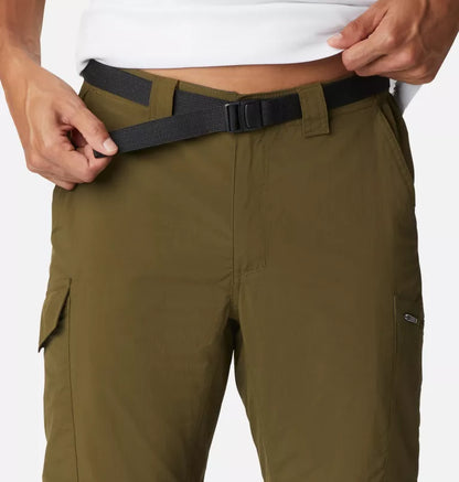 Pantalón Hombre convertible Silver Ridge Verde