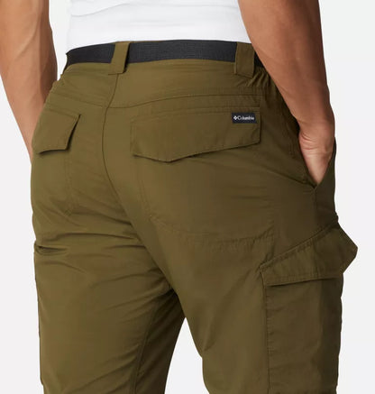 Pantalón Hombre convertible Silver Ridge Verde