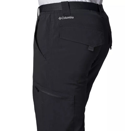 pantalón-hombre-cargo-silver-ridge-negro
