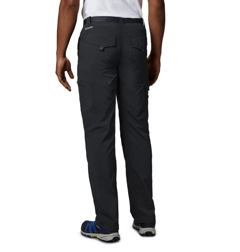 Pantalón Hombre cargo Silver Ridge Negro