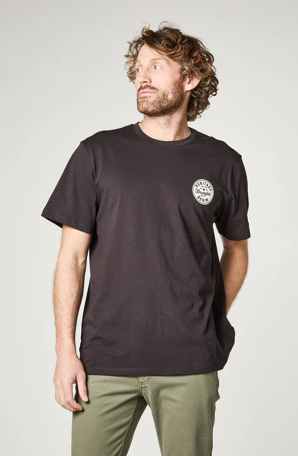 polera-hombre-circle-tee-black