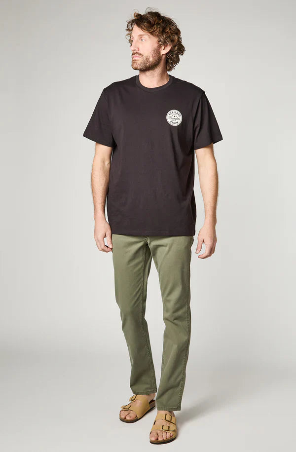 polera-hombre-circle-tee-black