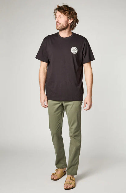 polera-hombre-circle-tee-black