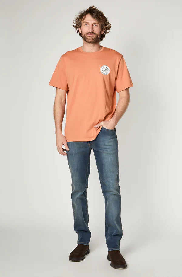 polera-hombre-circle-tee-orange