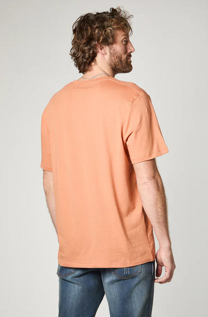 polera-hombre-circle-tee-orange