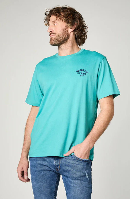 polera-hombre-wrangler-jeans-verde