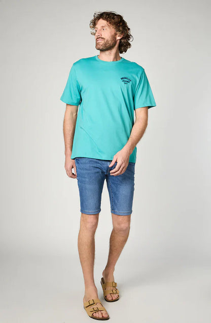 polera-hombre-wrangler-jeans-verde