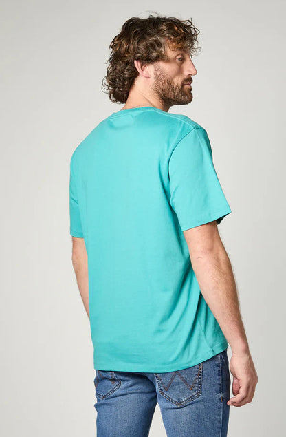 polera-hombre-wrangler-jeans-verde