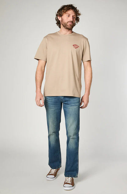 polera-hombre-wrangler-jeans-beige