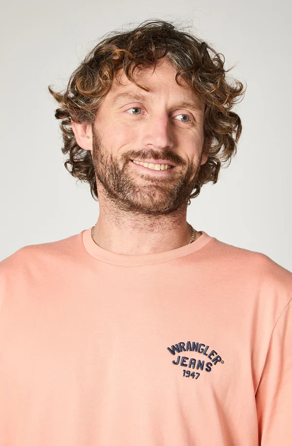 polera-hombre-wrangler-jeans-naranjo