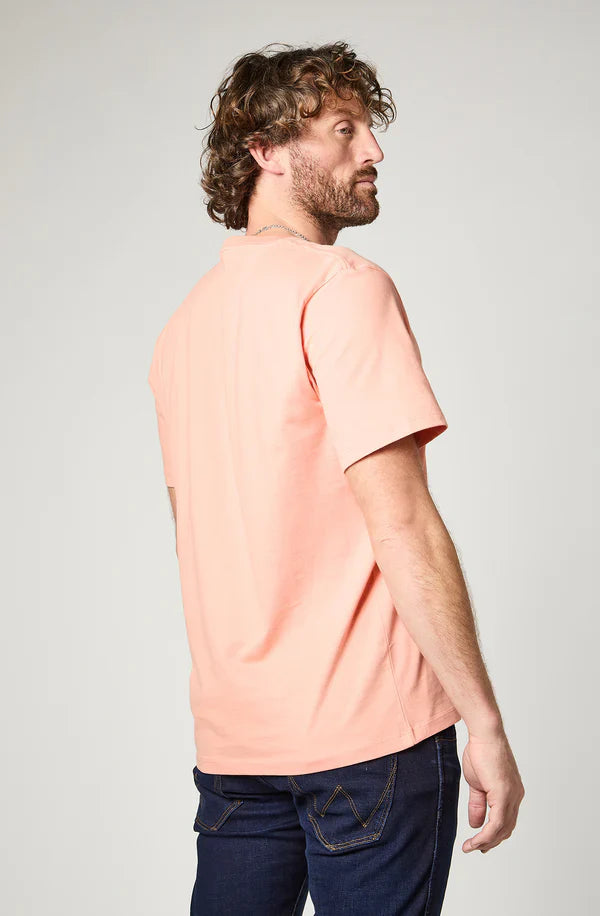 polera-hombre-wrangler-jeans-naranjo