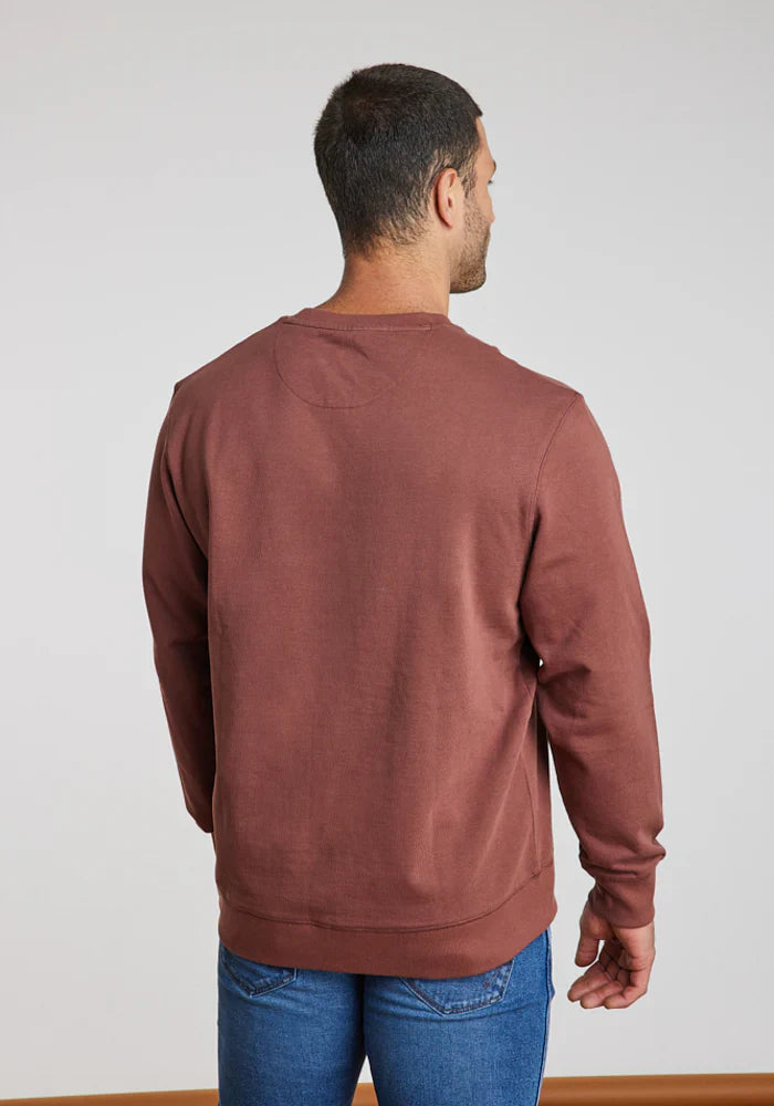 polerón-hombre-graphic-sweatshirt-brown-root
