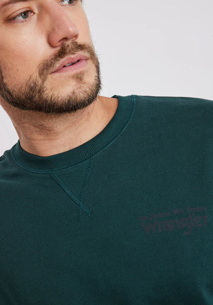 polerón-hombre-graphic-sweatshirt-scarab-green