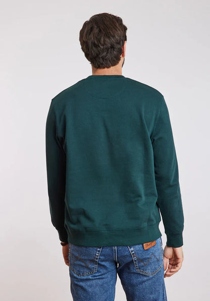 polerón-hombre-graphic-sweatshirt-scarab-green