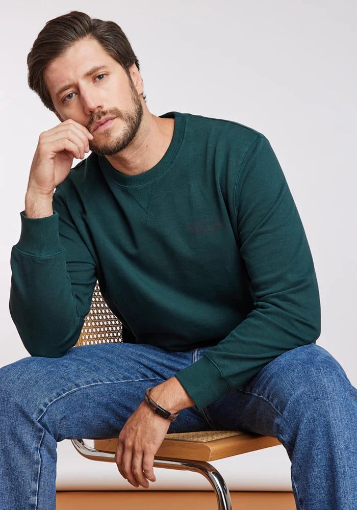 polerón-hombre-graphic-sweatshirt-scarab-green