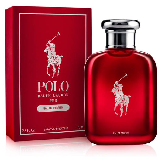 Perfume Hombre Polo red EDP 75 ml