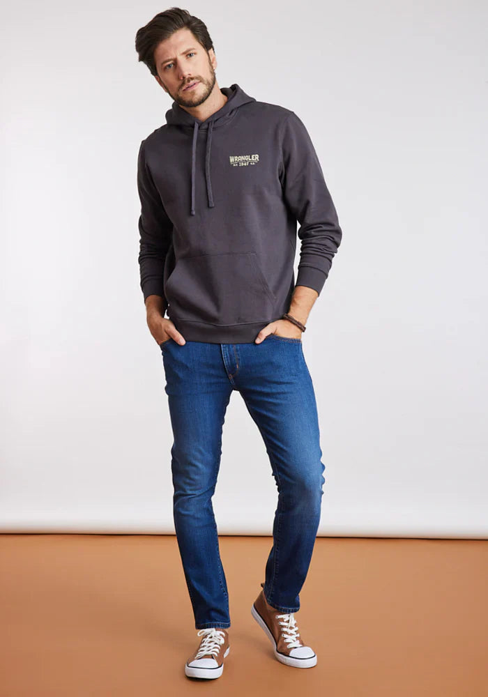 polerón-hombre-regular-fit-hoodie-faded-black