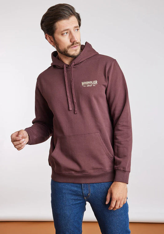 polerón-hombre-regular-fit-hoodie-brown-vintage