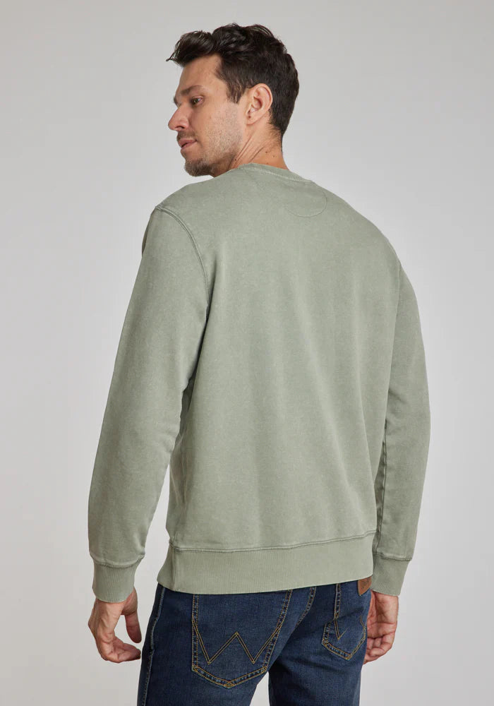 polerón-hombre-graphic-acid-sweatshirt-green-dusty