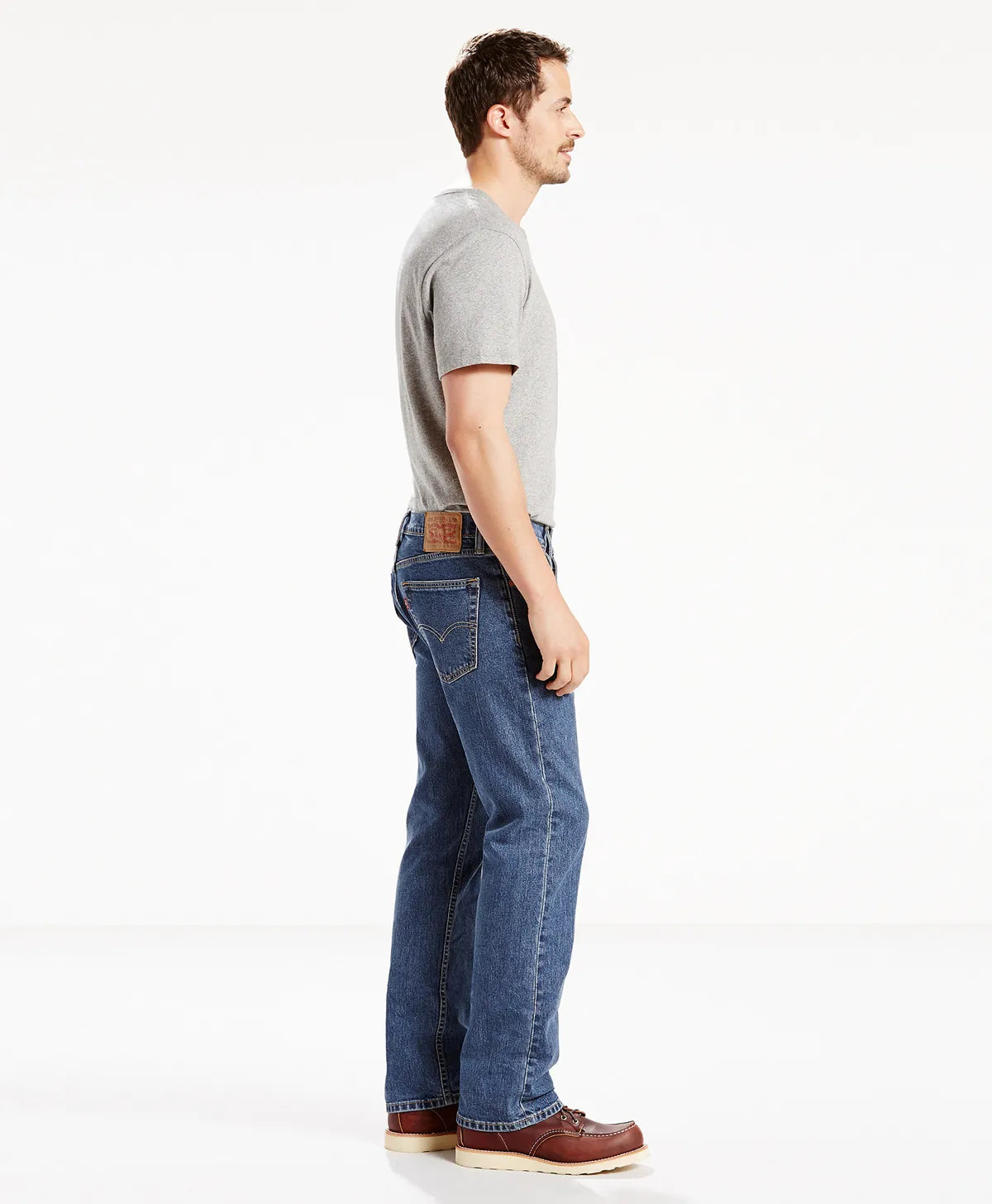 Jeans Hombre Levi's 505® Regular Azul