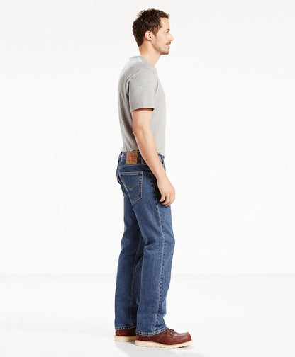 Jeans Hombre Levi's 505® Regular Azul